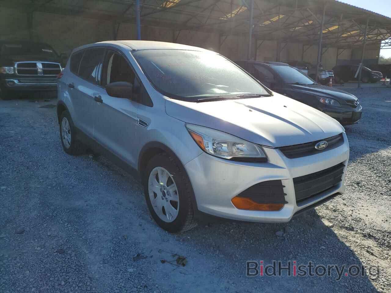 Photo 1FMCU0F77GUA04082 - FORD ESCAPE 2016