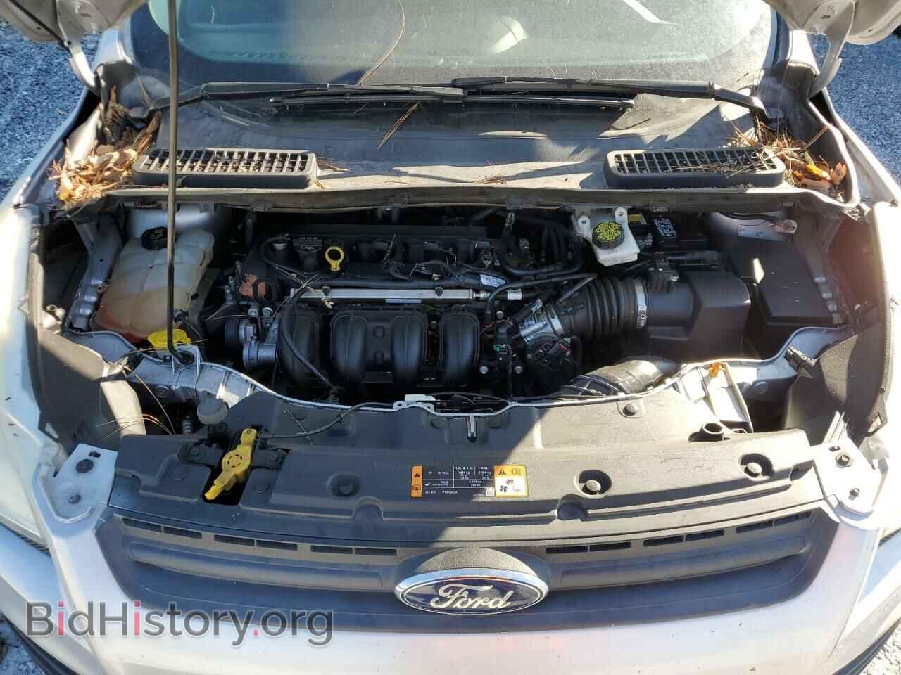 2016 FORD ESCAPE - VIN: 1FMCU0F77GUA04082 - Photo 7