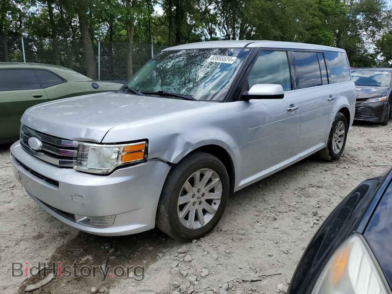 Photo 2FMGK5CC4CBD04605 - FORD FLEX 2012