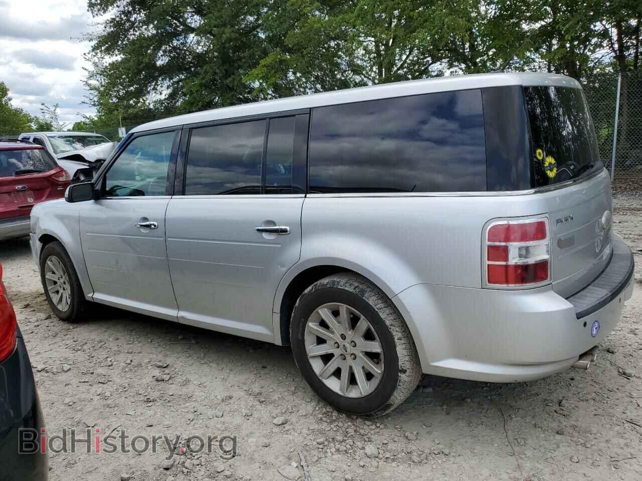 2012 FORD FLEX - VIN: 2FMGK5CC4CBD04605 - Photo 2