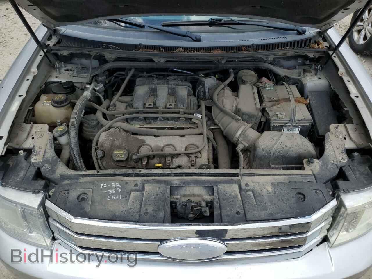 2012 FORD FLEX - VIN: 2FMGK5CC4CBD04605 - Photo 12