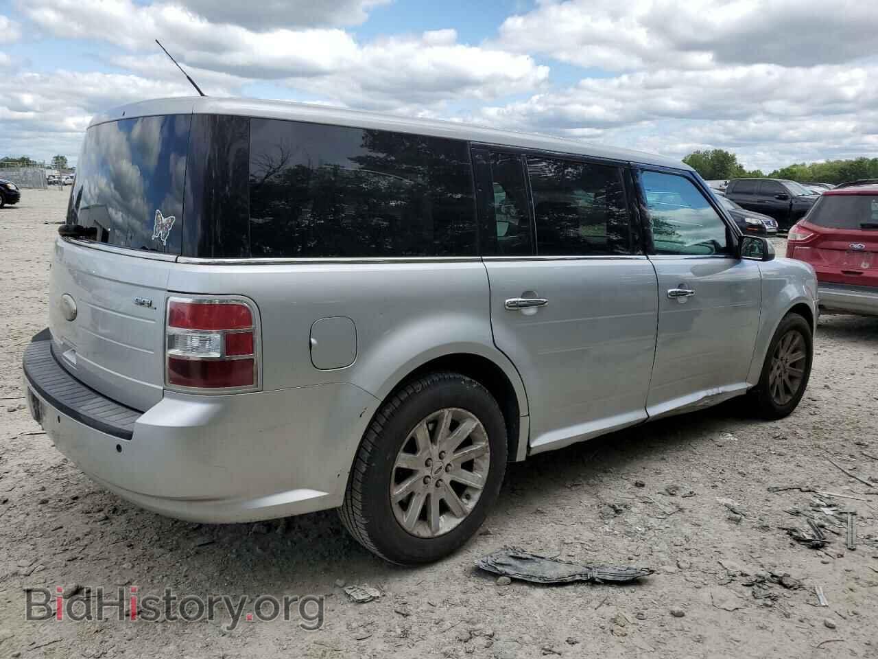 2012 FORD FLEX - VIN: 2FMGK5CC4CBD04605 - Photo 3