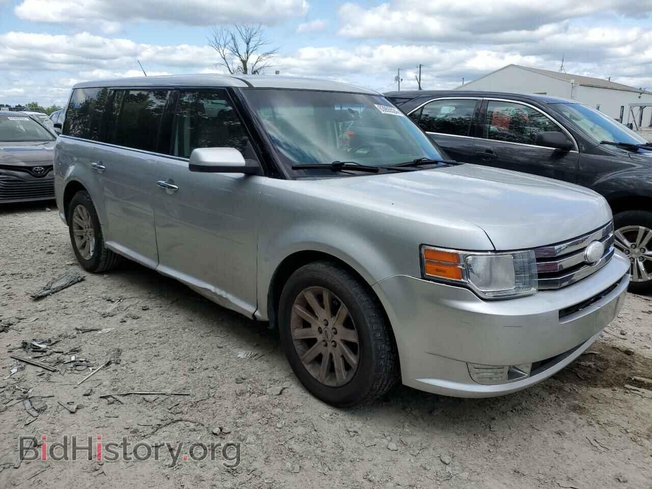 2012 FORD FLEX - VIN: 2FMGK5CC4CBD04605 - Photo 4
