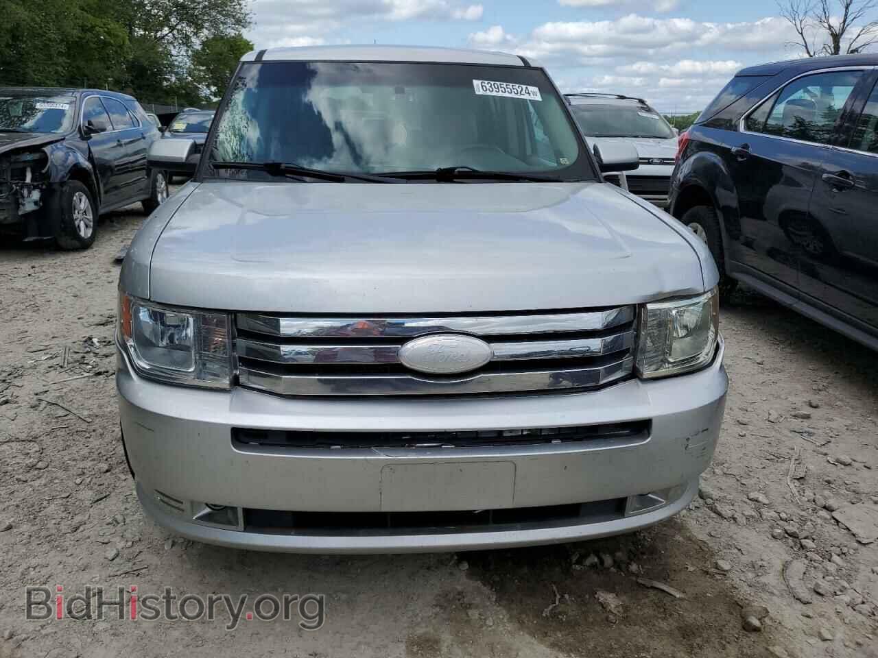 2012 FORD FLEX - VIN: 2FMGK5CC4CBD04605 - Photo 5