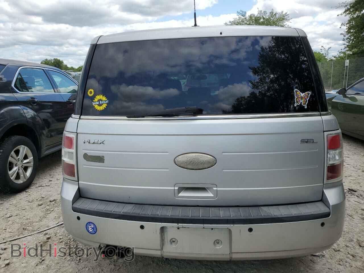 2012 FORD FLEX - VIN: 2FMGK5CC4CBD04605 - Photo 6