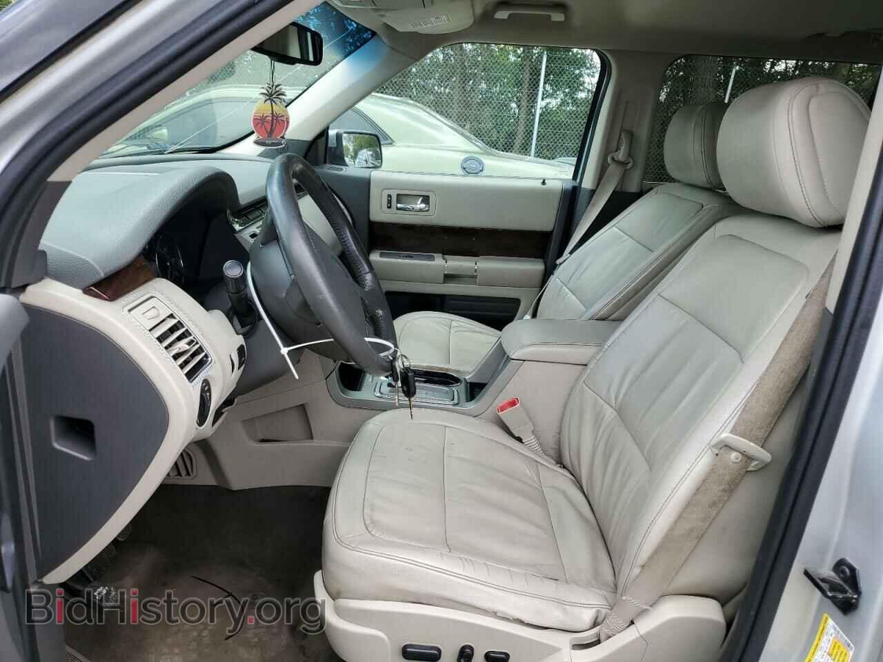 2012 FORD FLEX - VIN: 2FMGK5CC4CBD04605 - Photo 7