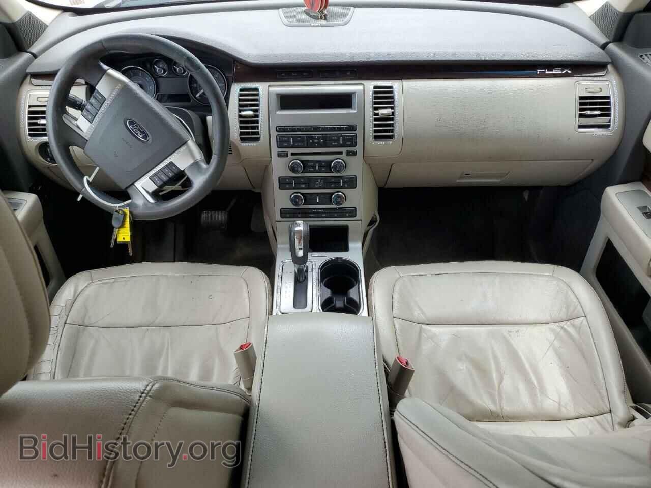 2012 FORD FLEX - VIN: 2FMGK5CC4CBD04605 - Photo 8