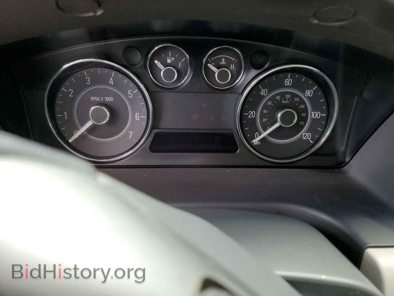 2012 FORD FLEX - VIN: 2FMGK5CC4CBD04605 - Photo 9