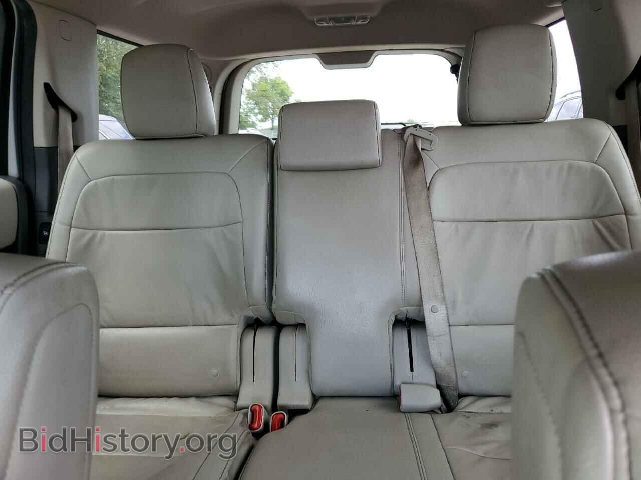 2012 FORD FLEX - VIN: 2FMGK5CC4CBD04605 - Photo 10