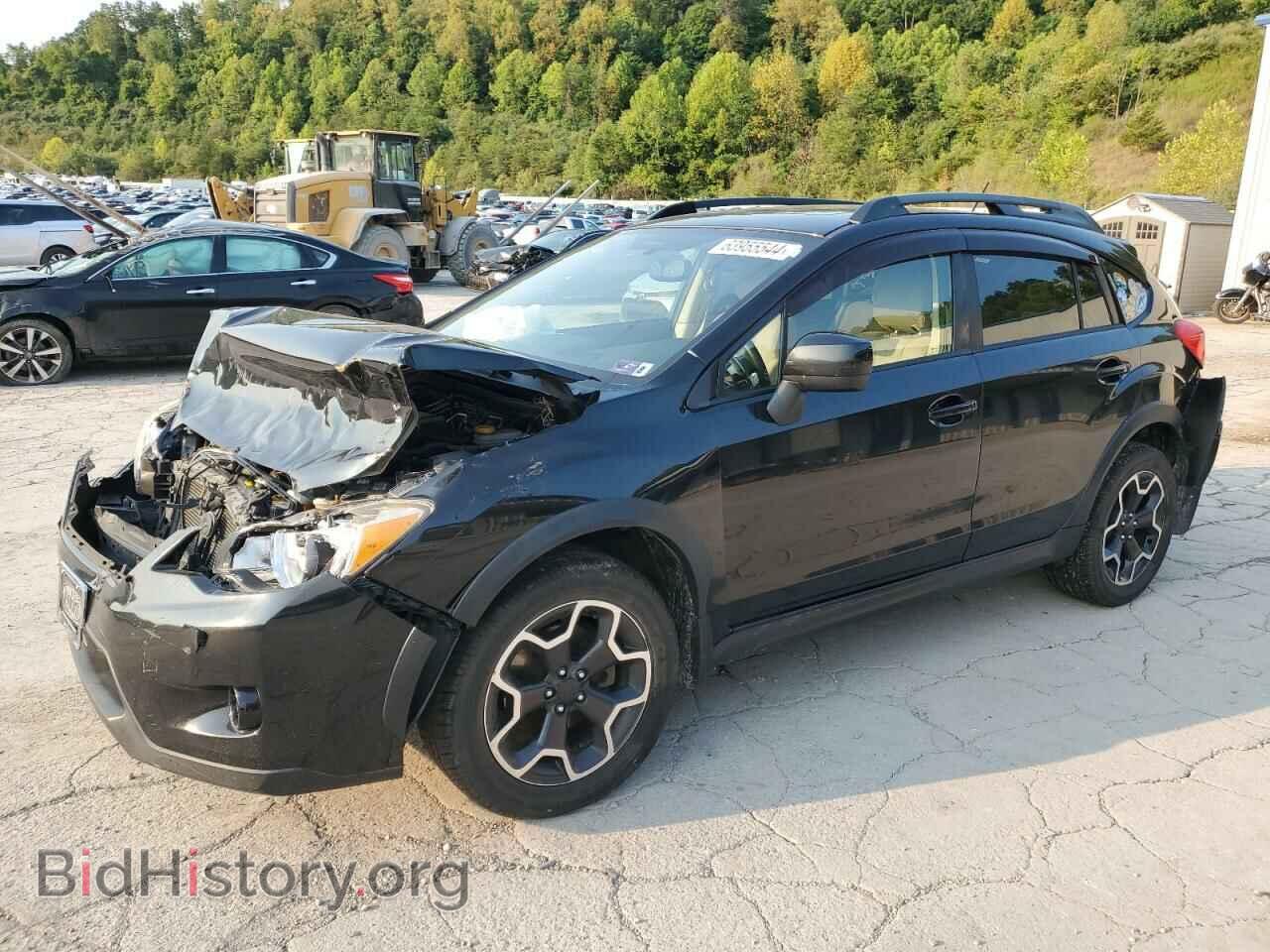 Photo JF2GPAVC2E8210807 - SUBARU XV 2014