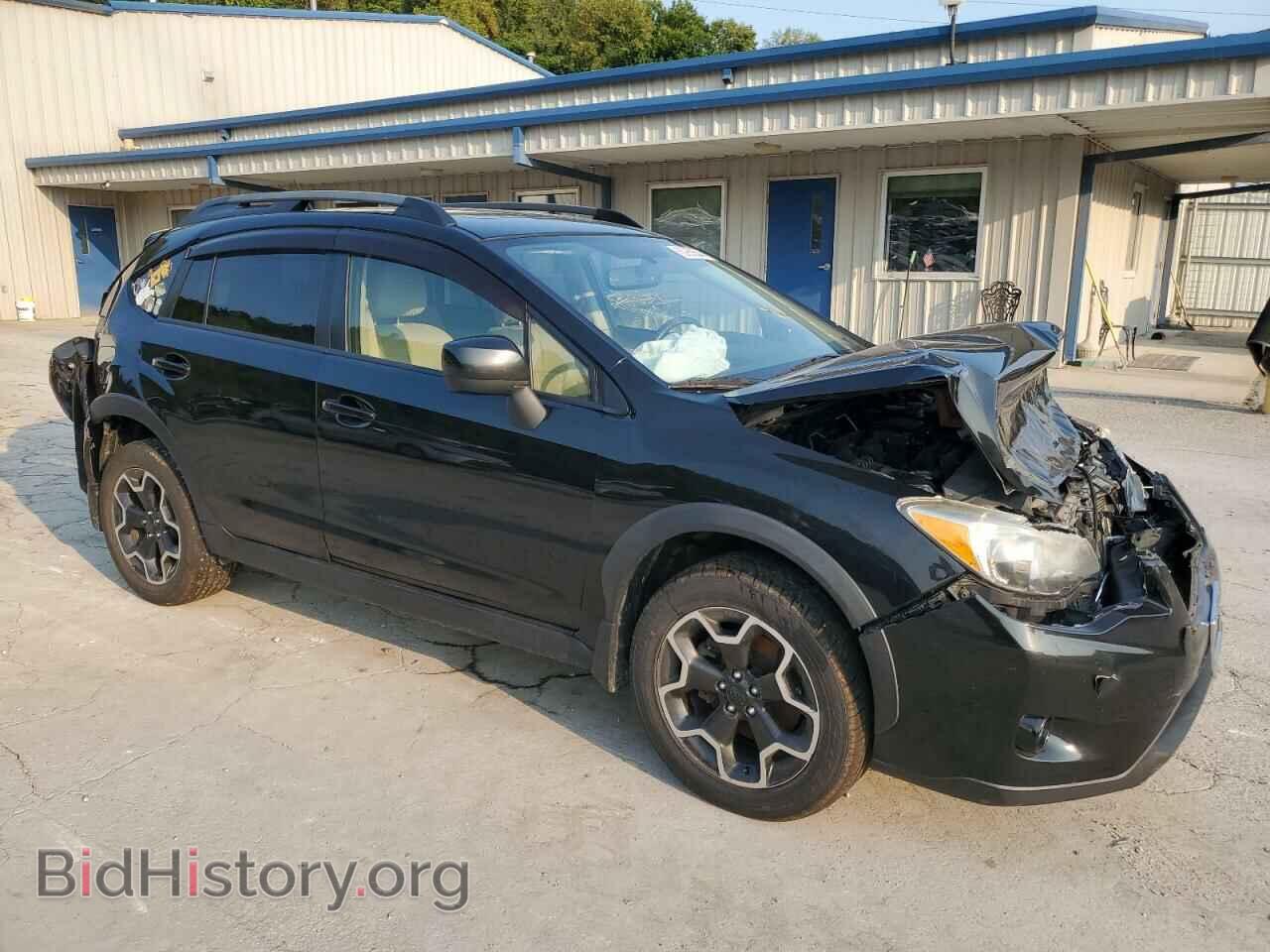 2014 SUBARU XV - VIN: JF2GPAVC2E8210807 - Фото 4