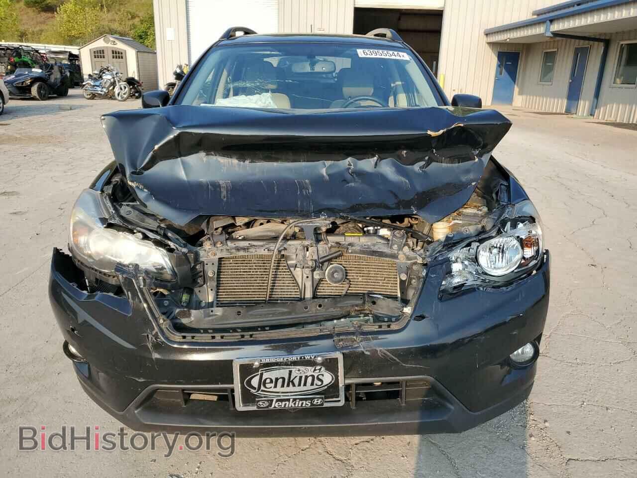 2014 SUBARU XV - VIN: JF2GPAVC2E8210807 - Фото 5