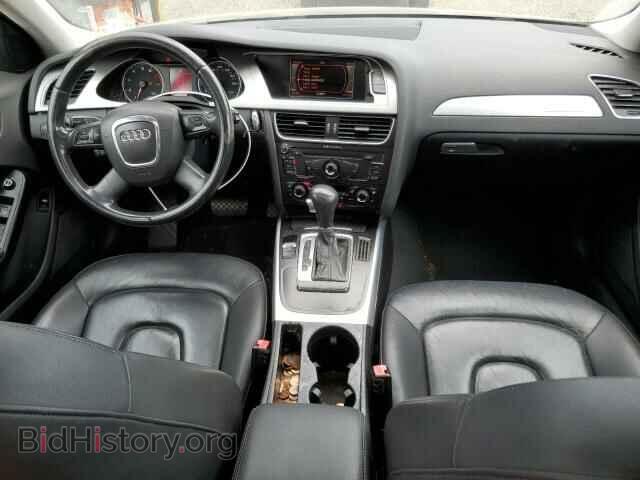 2009 AUDI A4 - VIN: WAUSF78K59A095617 - Фото 8