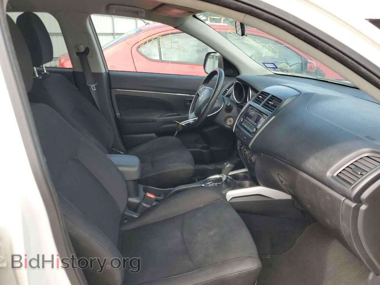 2014 MITSUBISHI OUTLANDER - VIN: 4A4AP3AU6EE006813 - Фото 5