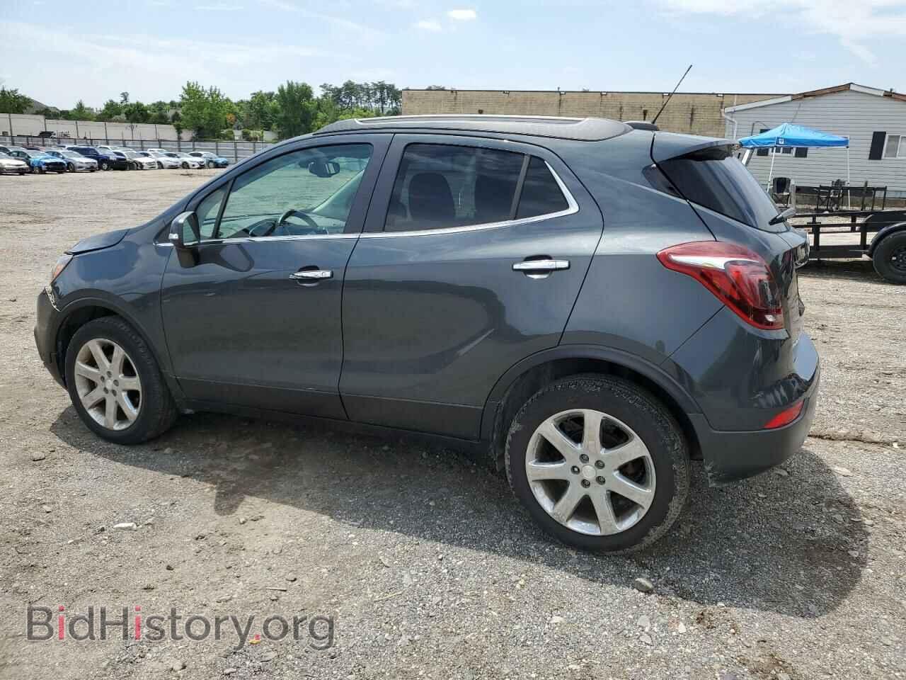 2017 BUICK ENCORE - VIN: KL4CJGSB3HB051052 - Photo 2