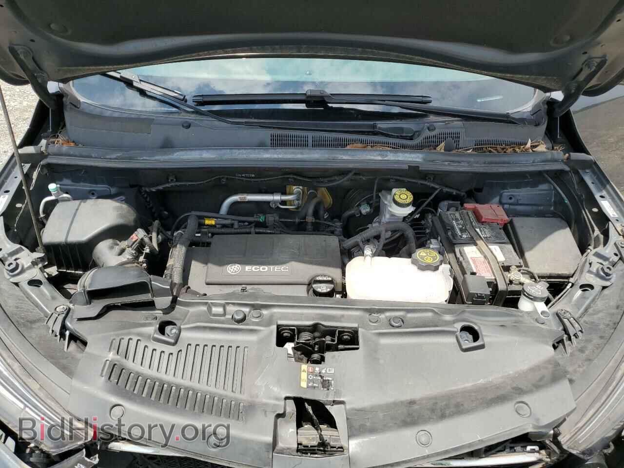 2017 BUICK ENCORE - VIN: KL4CJGSB3HB051052 - Photo 11