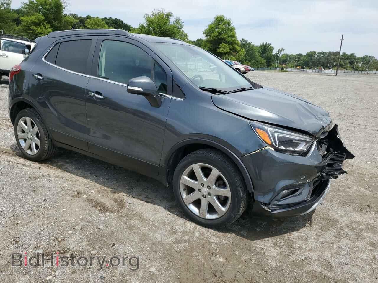2017 BUICK ENCORE - VIN: KL4CJGSB3HB051052 - Photo 4