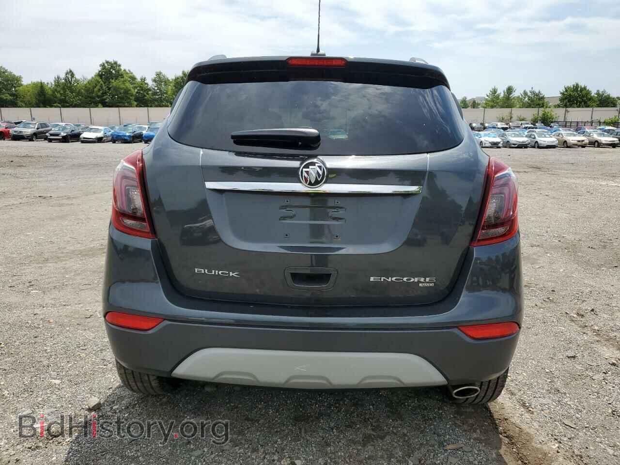 2017 BUICK ENCORE - VIN: KL4CJGSB3HB051052 - Photo 6
