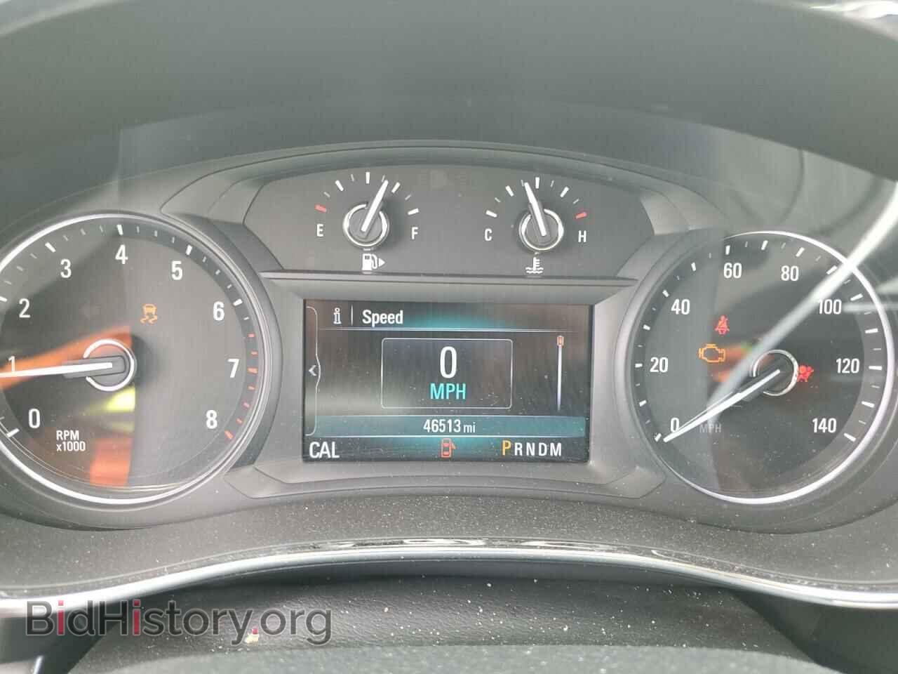2017 BUICK ENCORE - VIN: KL4CJGSB3HB051052 - Photo 9