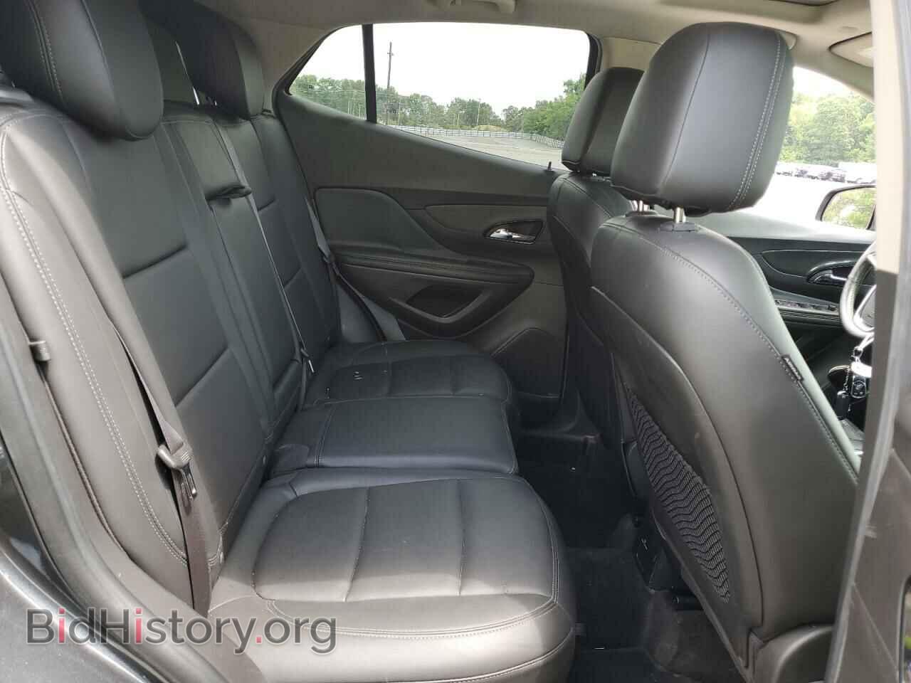 2017 BUICK ENCORE - VIN: KL4CJGSB3HB051052 - Photo 10