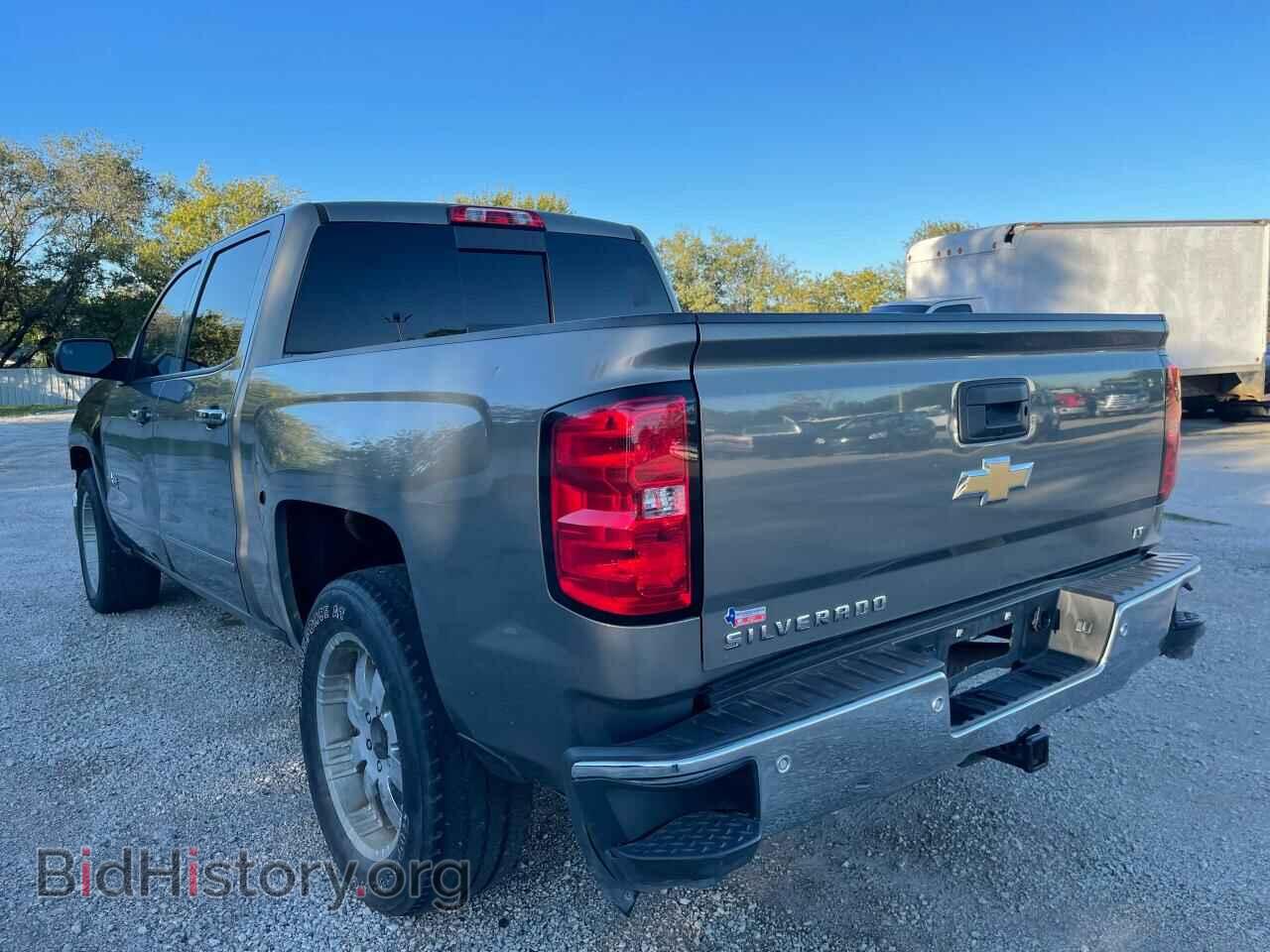 2017 CHEVROLET SILVERADO - VIN: 3GCPCREC4HG355242 - Фото 3