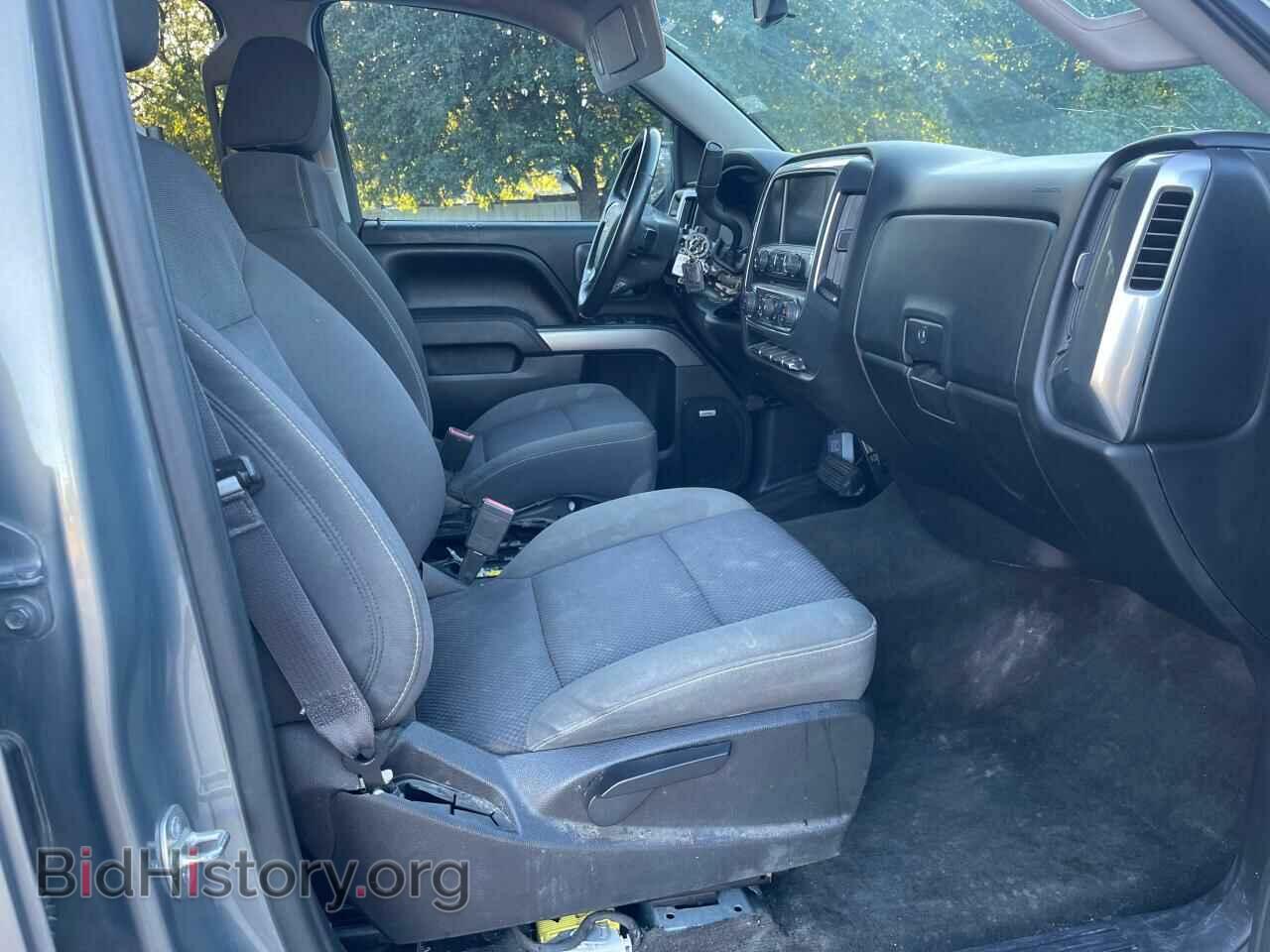 2017 CHEVROLET SILVERADO - VIN: 3GCPCREC4HG355242 - Фото 5