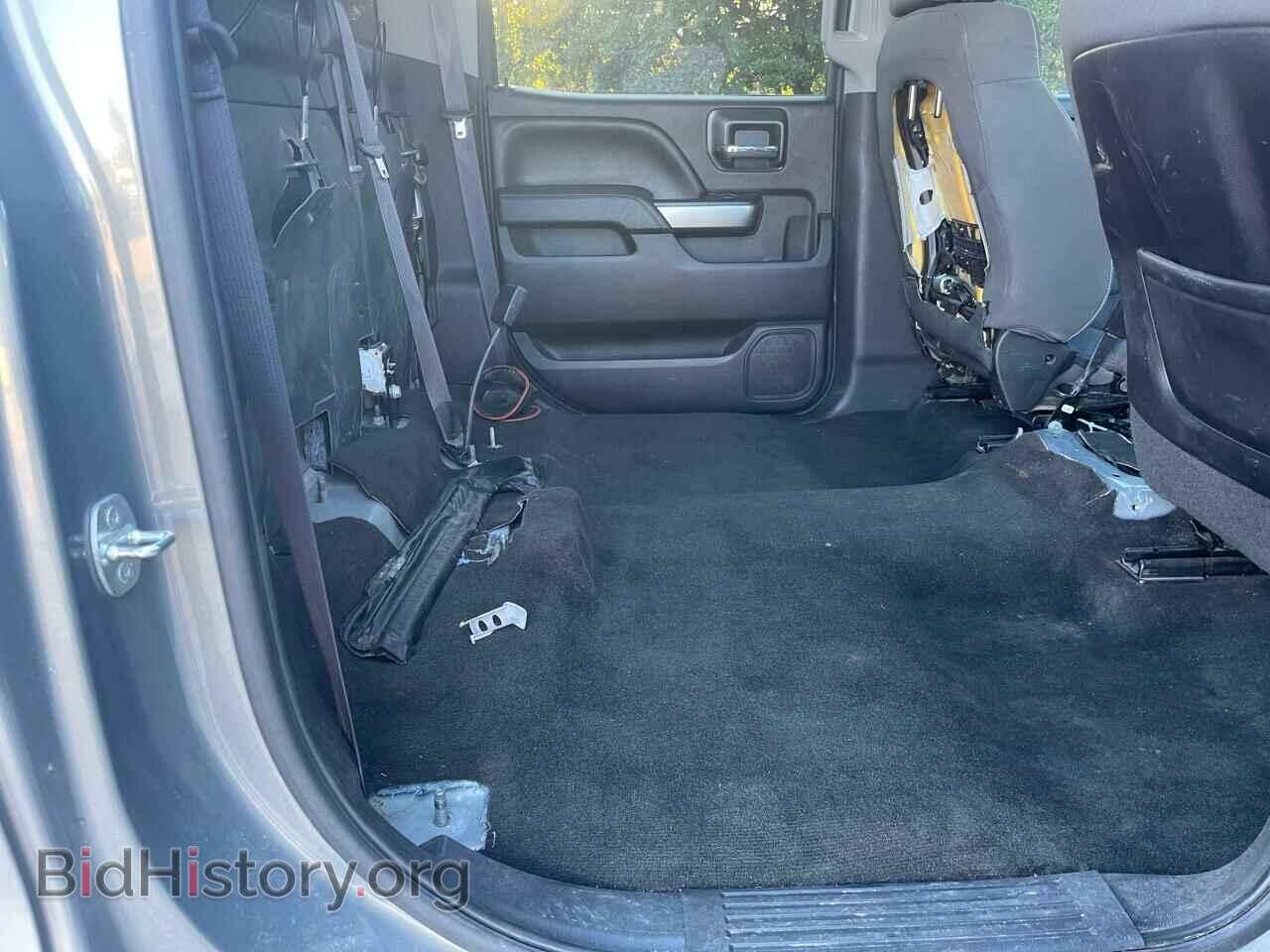 2017 CHEVROLET SILVERADO - VIN: 3GCPCREC4HG355242 - Фото 6