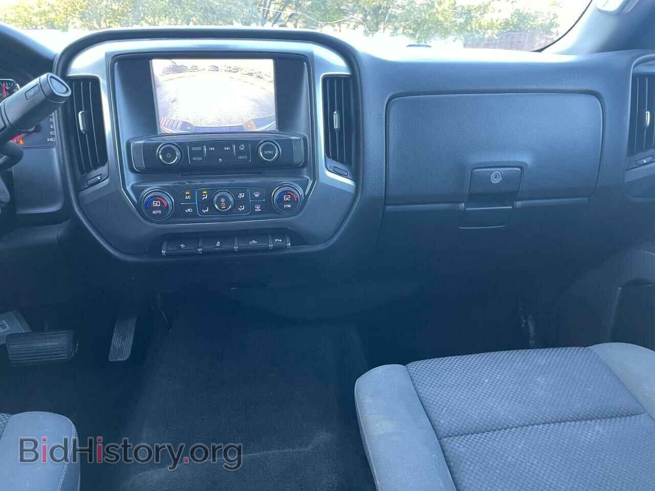 2017 CHEVROLET SILVERADO - VIN: 3GCPCREC4HG355242 - Фото 9