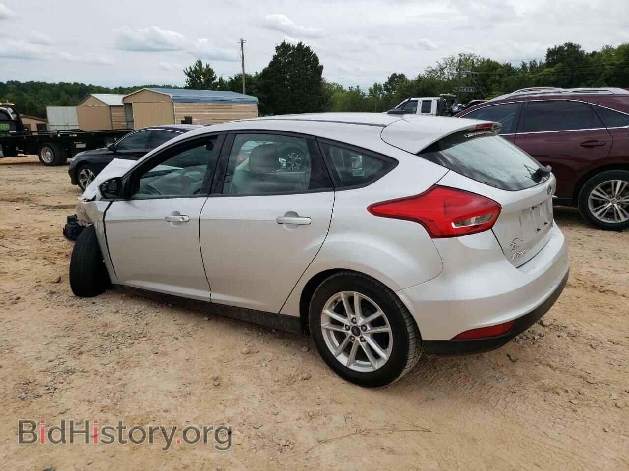 2018 FORD FOCUS - VIN: 1FADP3K23JL324613 - Фото 2