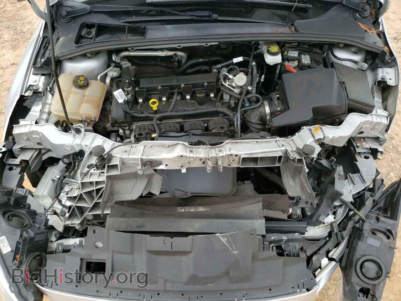 2018 FORD FOCUS - VIN: 1FADP3K23JL324613 - Фото 11