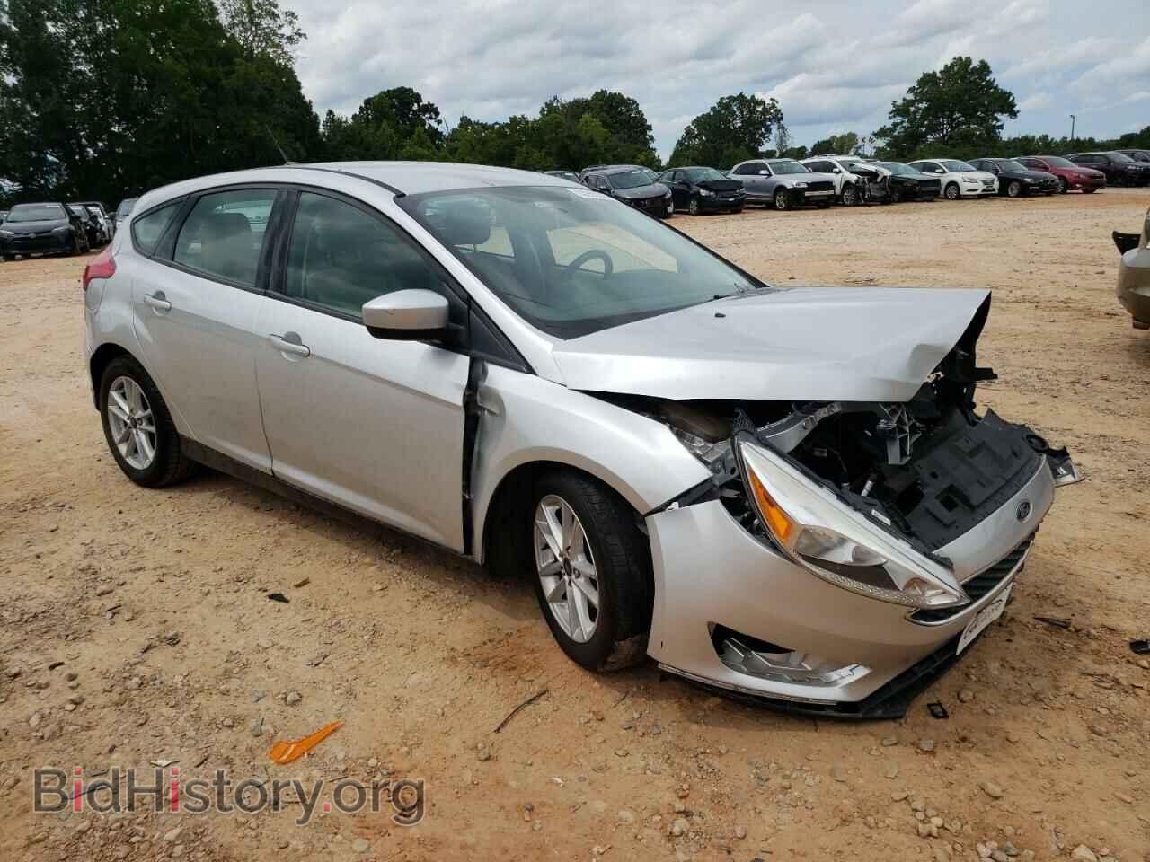 2018 FORD FOCUS - VIN: 1FADP3K23JL324613 - Фото 4
