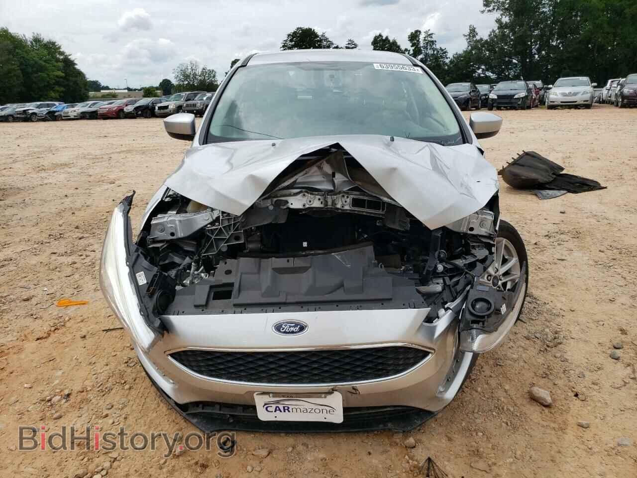 2018 FORD FOCUS - VIN: 1FADP3K23JL324613 - Фото 5
