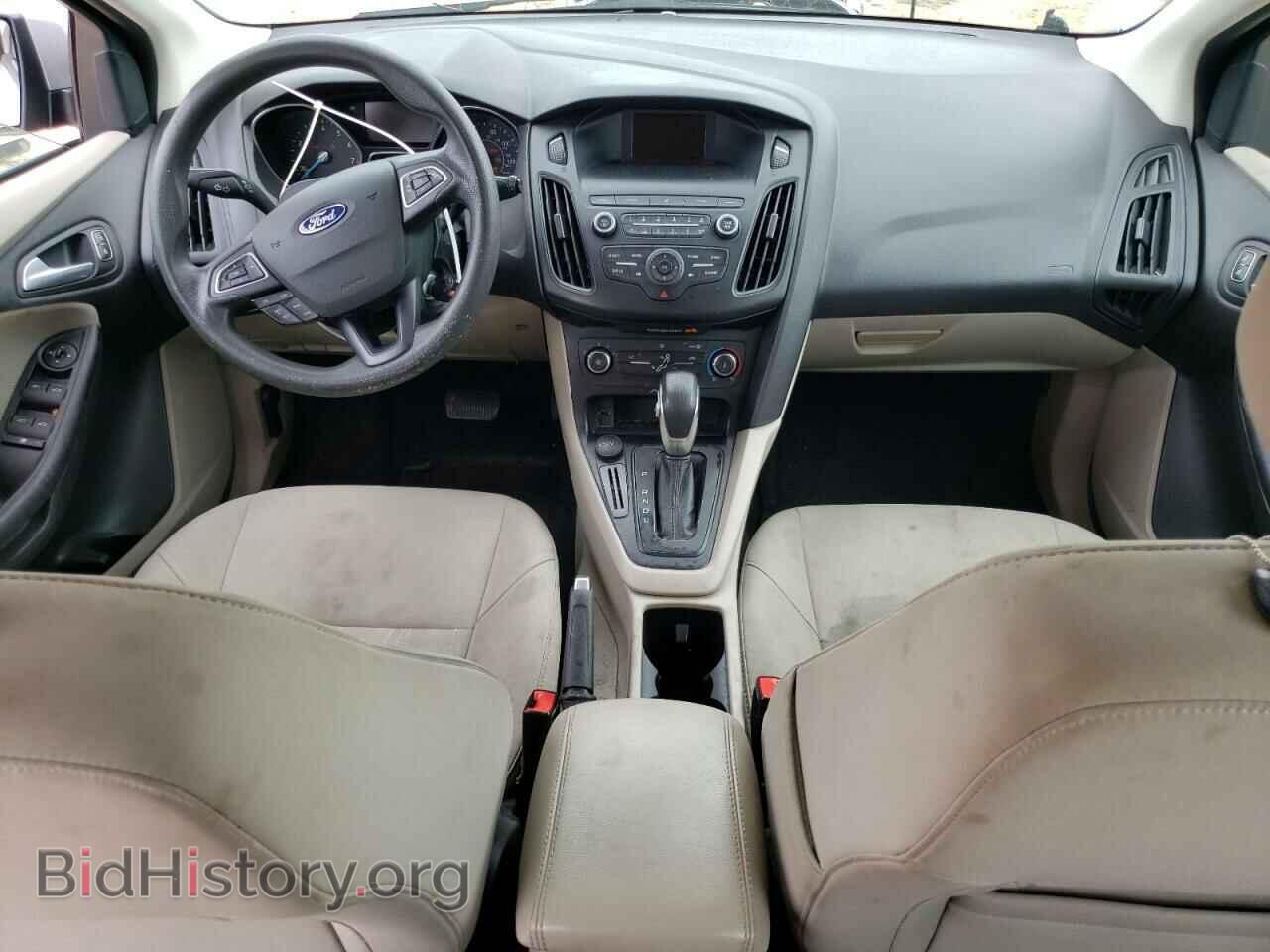2018 FORD FOCUS - VIN: 1FADP3K23JL324613 - Фото 8