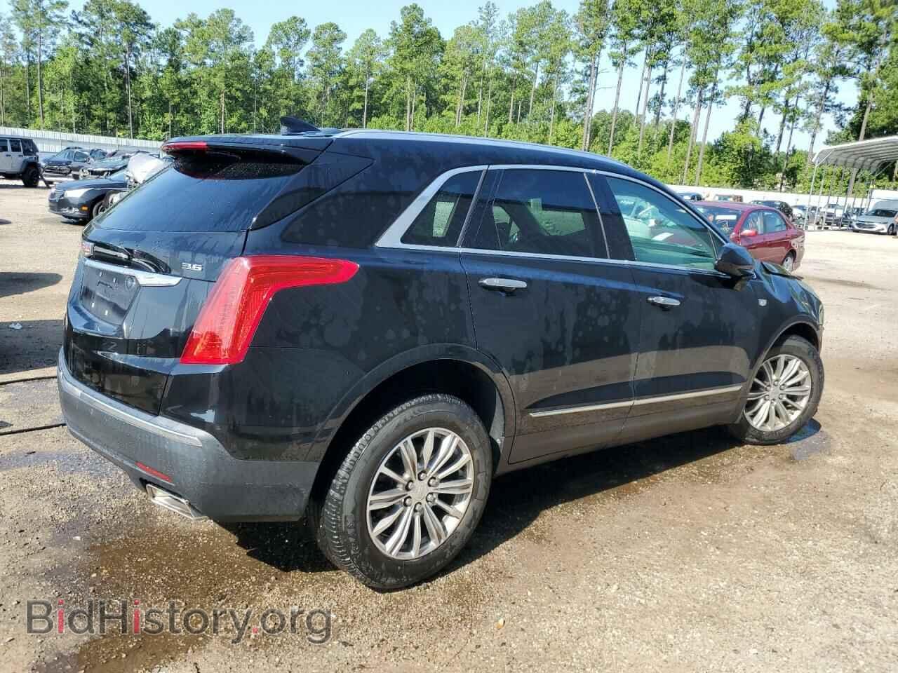 2017 CADILLAC XT5 - VIN: 1GYKNBRS5HZ215871 - Фото 3