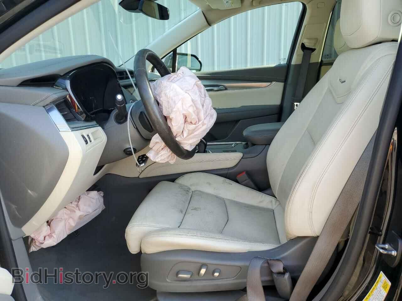 2017 CADILLAC XT5 - VIN: 1GYKNBRS5HZ215871 - Фото 7