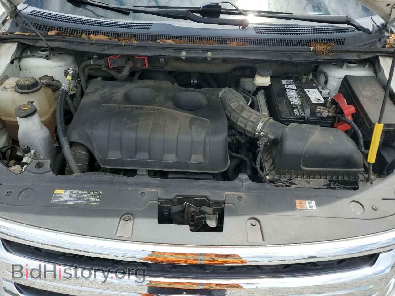 2014 FORD EDGE - VIN: 2FMDK3G97EBB54871 - Photo 11