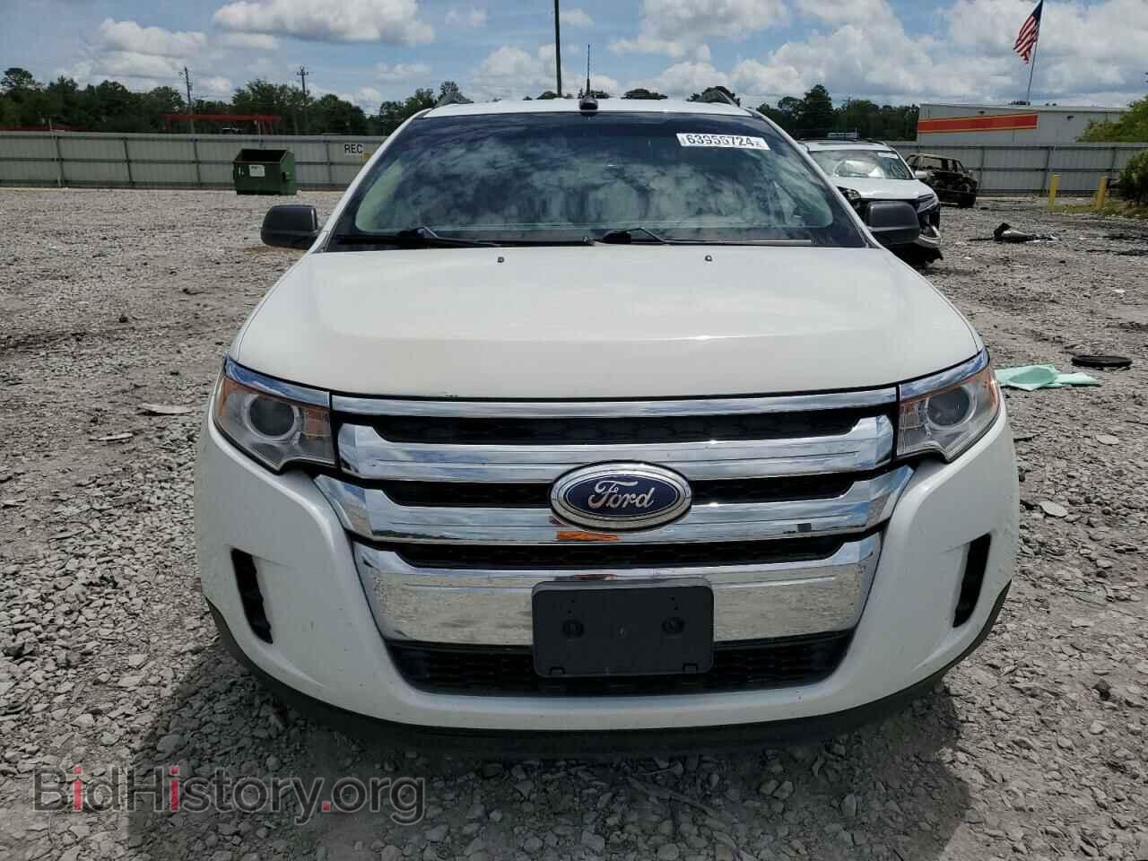 2014 FORD EDGE - VIN: 2FMDK3G97EBB54871 - Photo 5