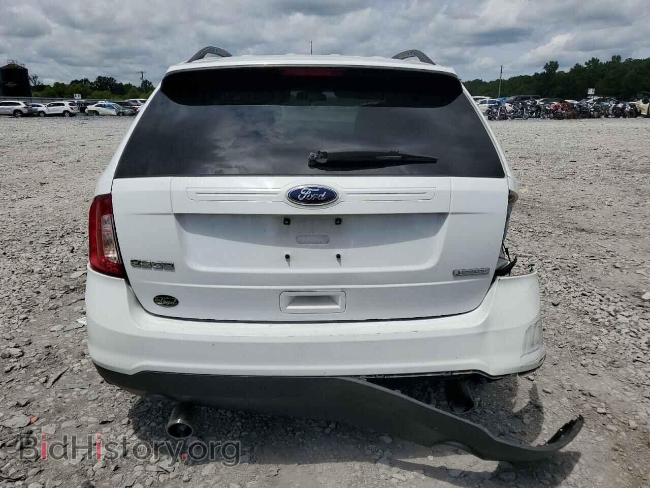 2014 FORD EDGE - VIN: 2FMDK3G97EBB54871 - Photo 6