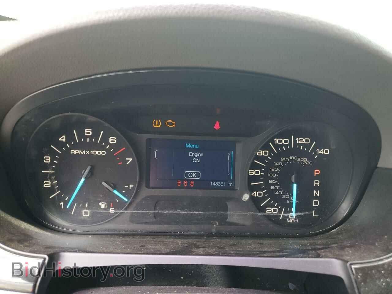 2014 FORD EDGE - VIN: 2FMDK3G97EBB54871 - Photo 9