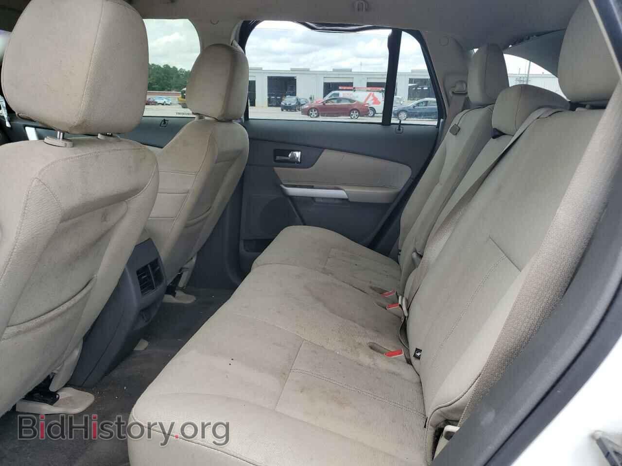 2014 FORD EDGE - VIN: 2FMDK3G97EBB54871 - Photo 10