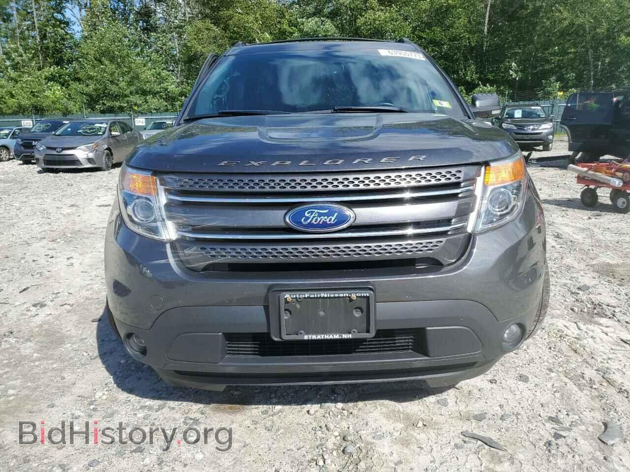 2015 FORD EXPLORER - VIN: 1FM5K8D84FGC01328 - Фото 5