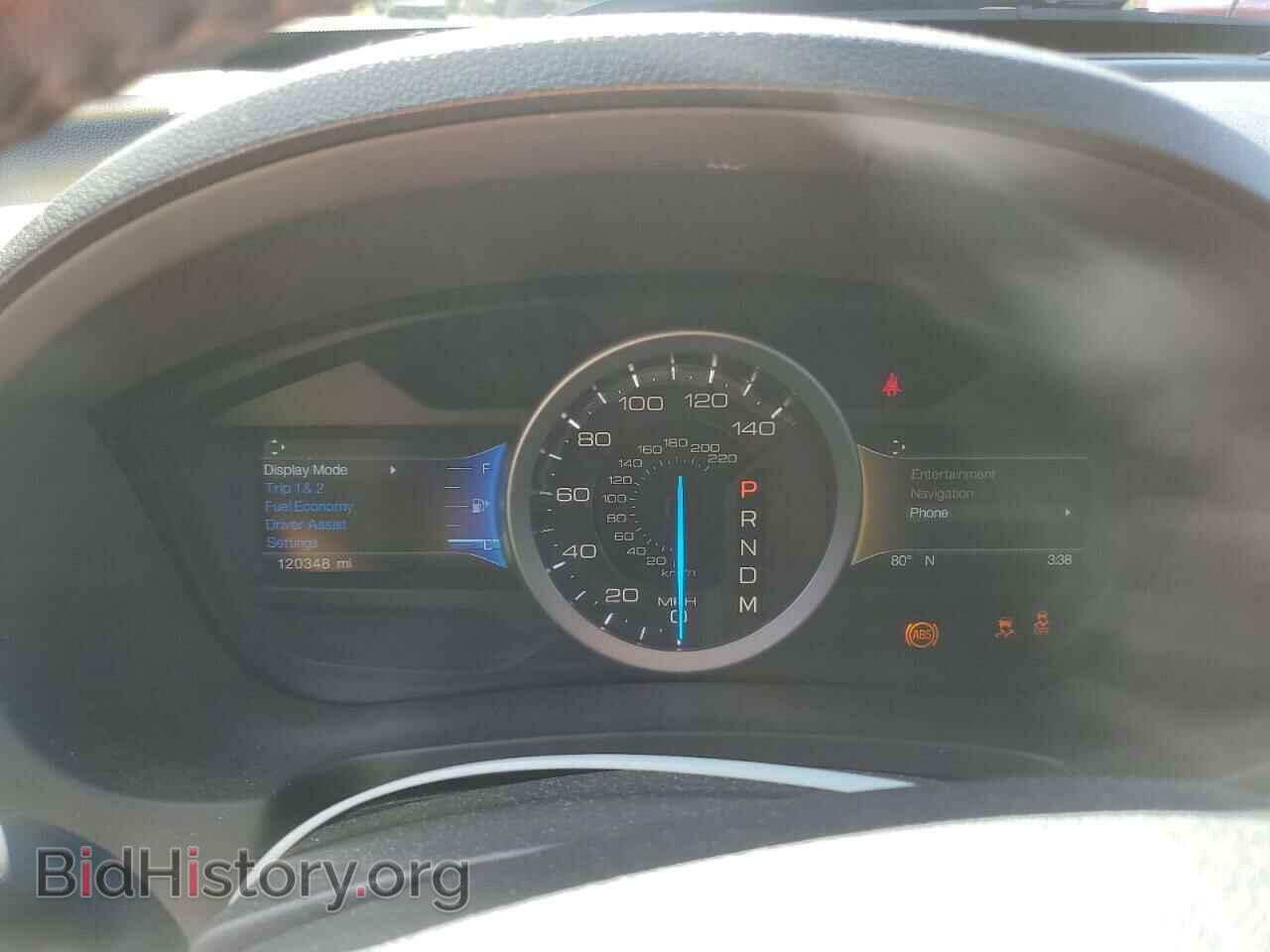 2015 FORD EXPLORER - VIN: 1FM5K8D84FGC01328 - Фото 9