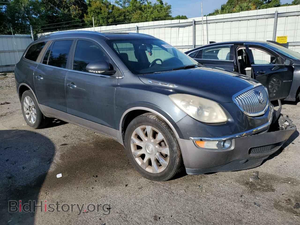 2011 BUICK ENCLAVE - VIN: 5GAKRCED9BJ244028 - Фото 4