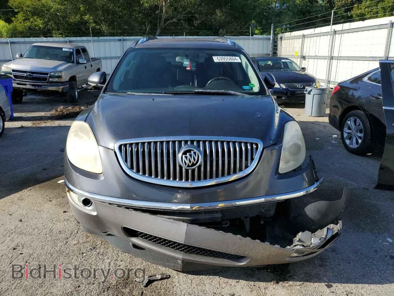 2011 BUICK ENCLAVE - VIN: 5GAKRCED9BJ244028 - Фото 5