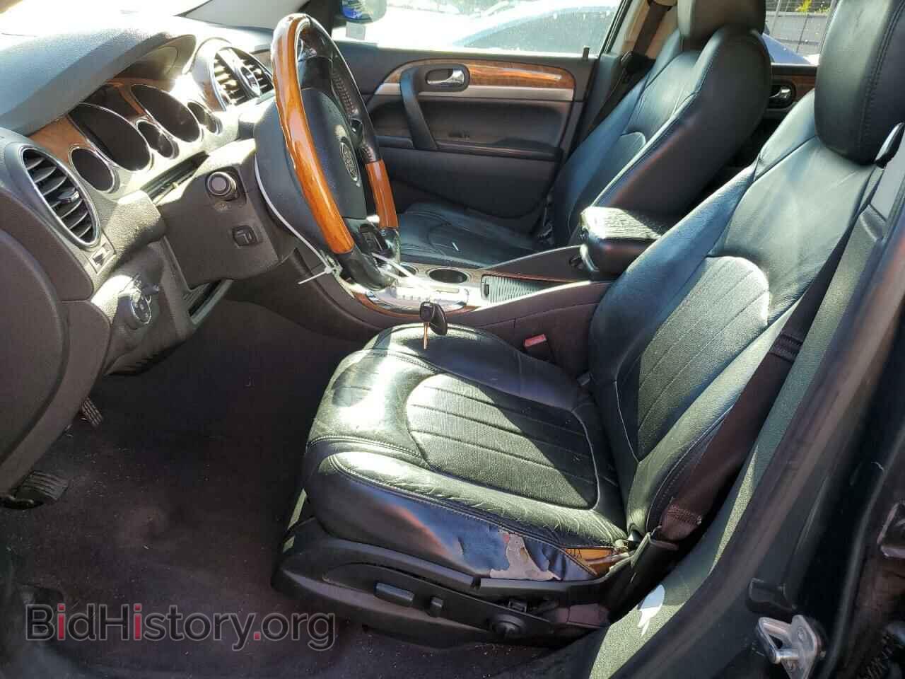 2011 BUICK ENCLAVE - VIN: 5GAKRCED9BJ244028 - Фото 7