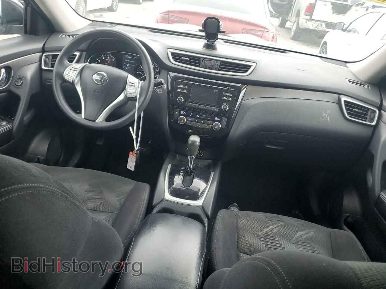 2014 NISSAN ROGUE - VIN: 5N1AT2MK0EC807574 - Фото 8
