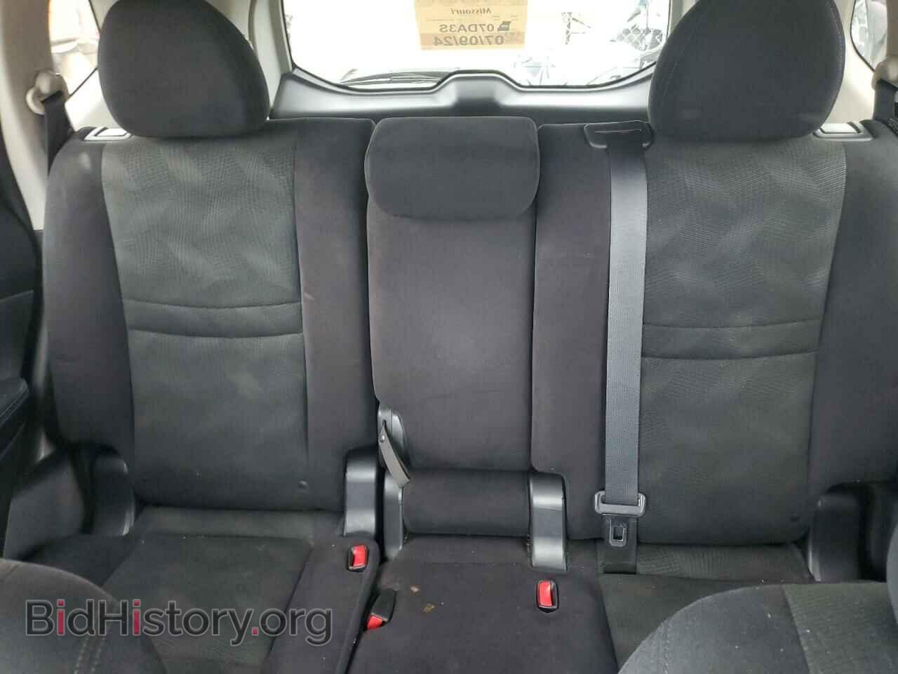2014 NISSAN ROGUE - VIN: 5N1AT2MK0EC807574 - Фото 10
