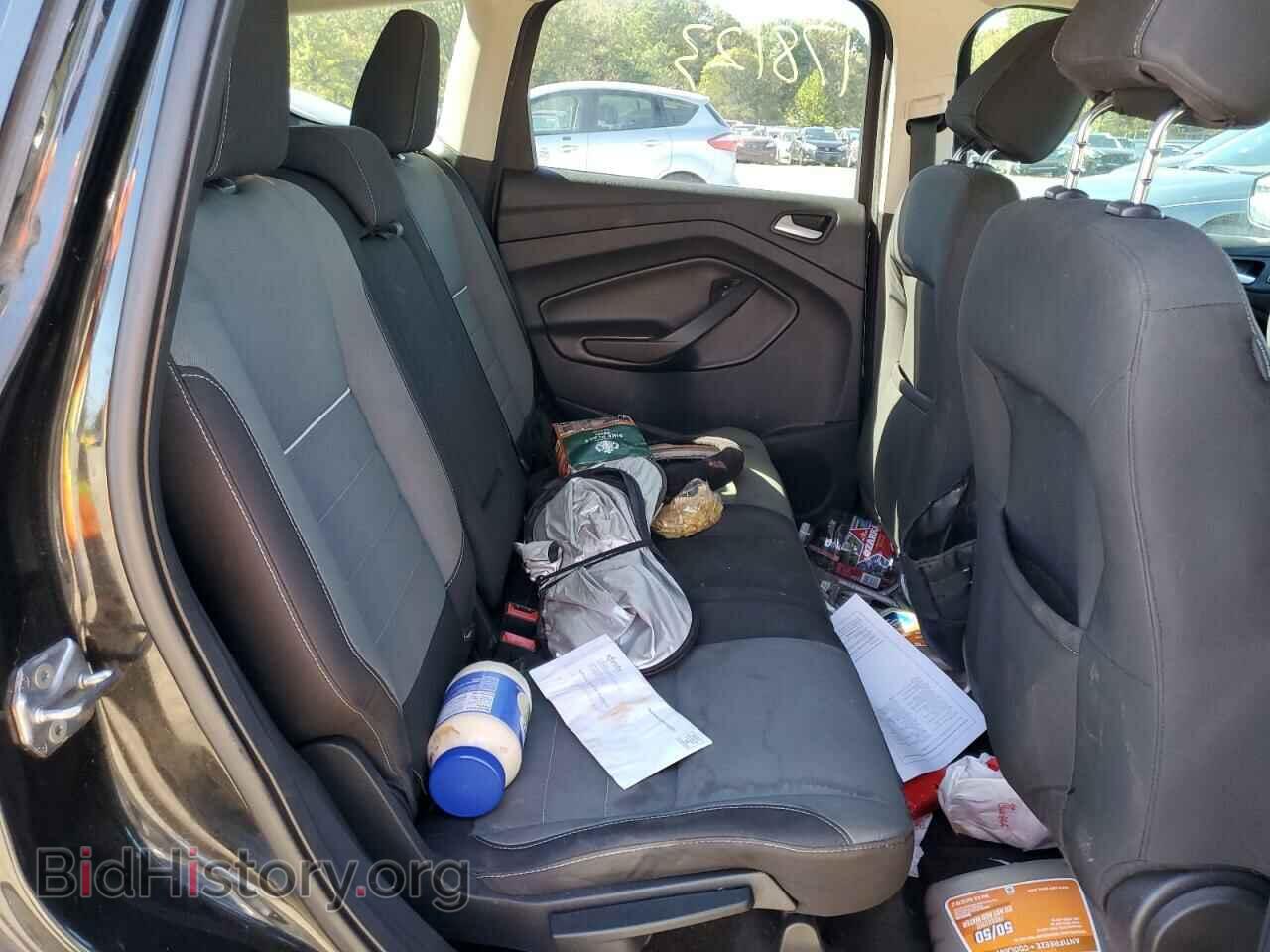 2013 FORD ESCAPE - VIN: 1FMCU0GX9DUC08814 - Фото 6