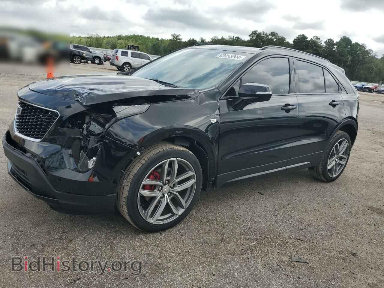 Photo 1GYFZER42MF024204 - CADILLAC XT4 2021