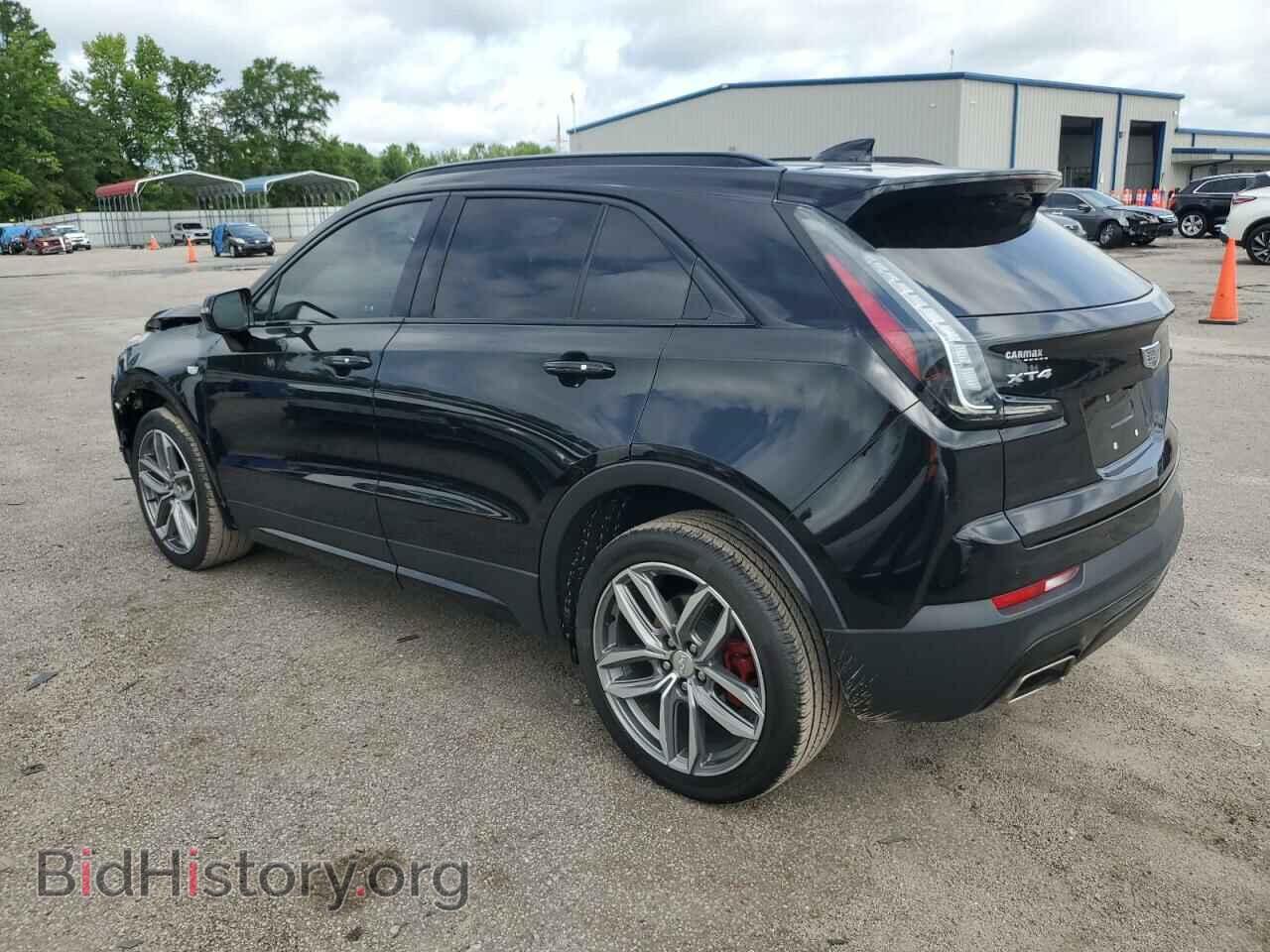 2021 CADILLAC XT4 - VIN: 1GYFZER42MF024204 - Фото 2